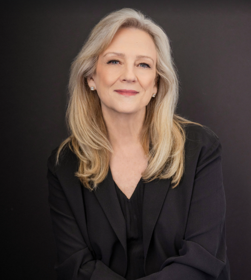 Dr. Luanne Nelson — biblical counselor and chaplain