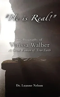 "He Is Real!" book cover