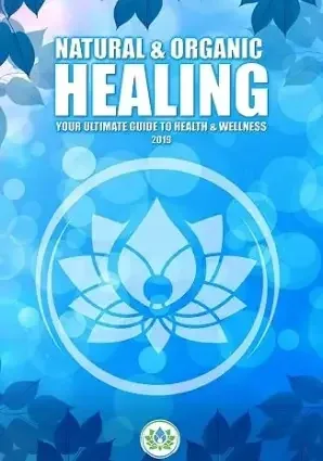 Natural & Organic Healing book cover